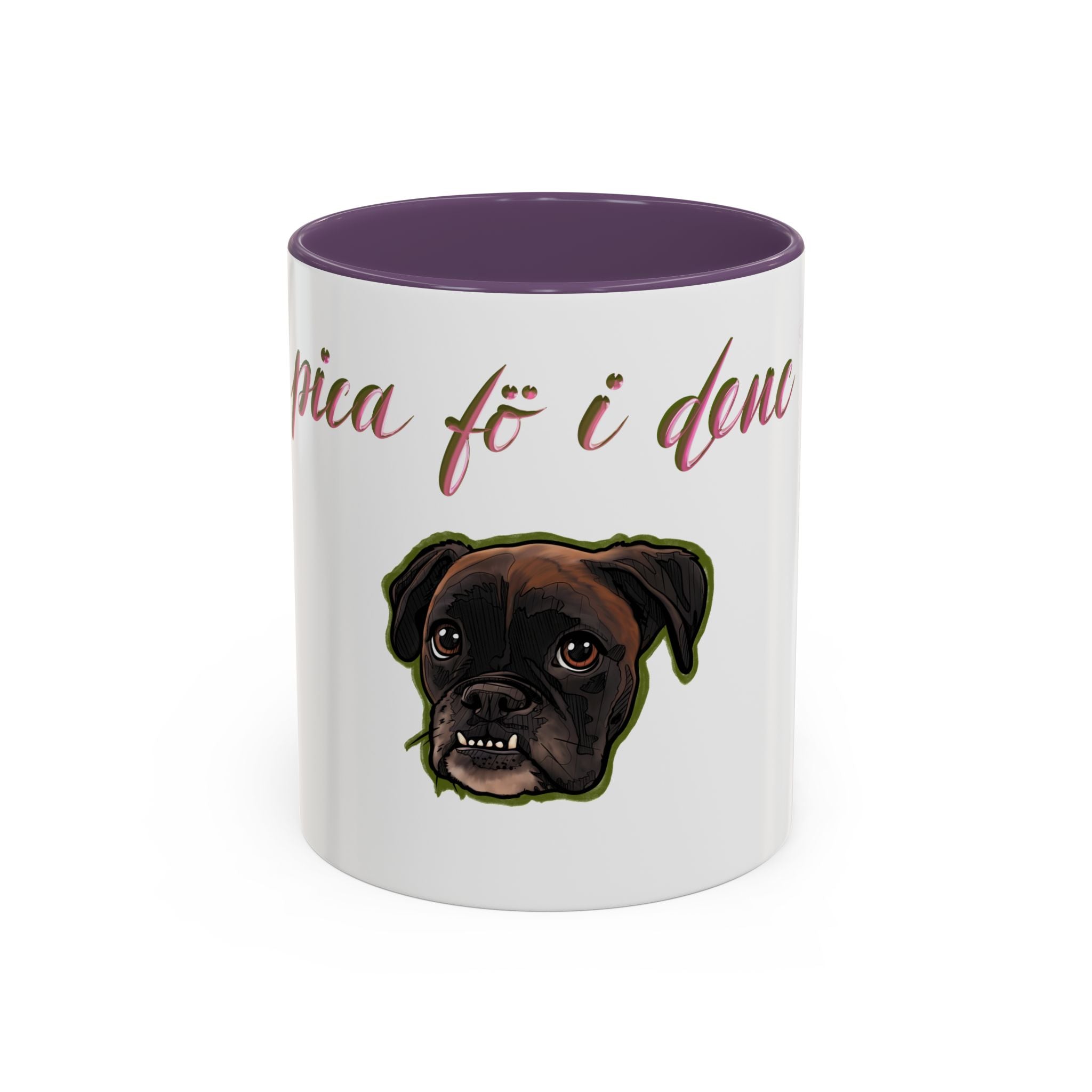 tazza- pica fo i denc