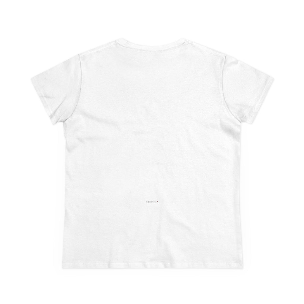 Women's Tee Pulp Fiction Uma Thurman Tarantino Movie Shirt