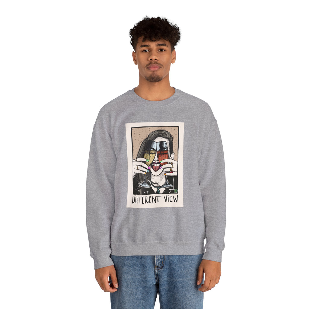 Sweatshirt-Different view