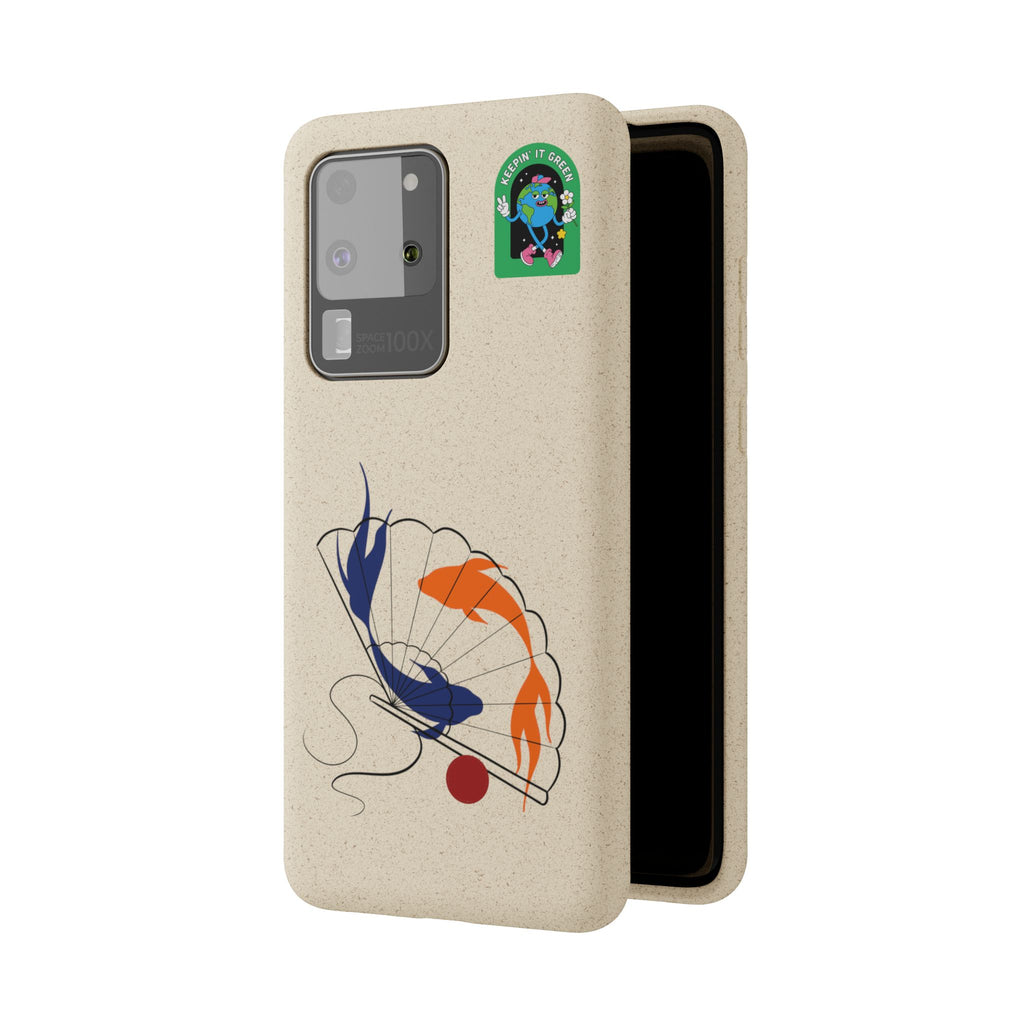 Phone Case biodegradabile , natura free
