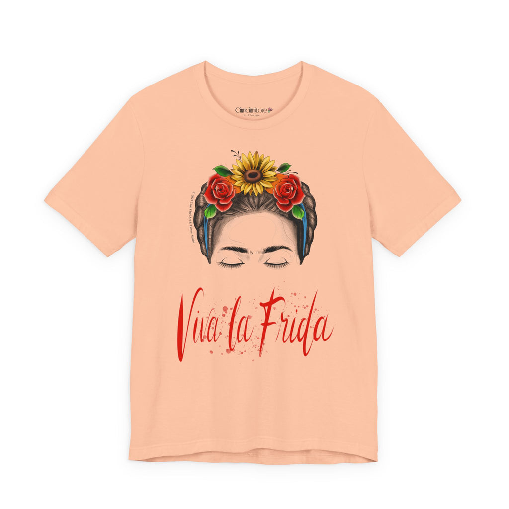 T-Shirt, Viva La Frida