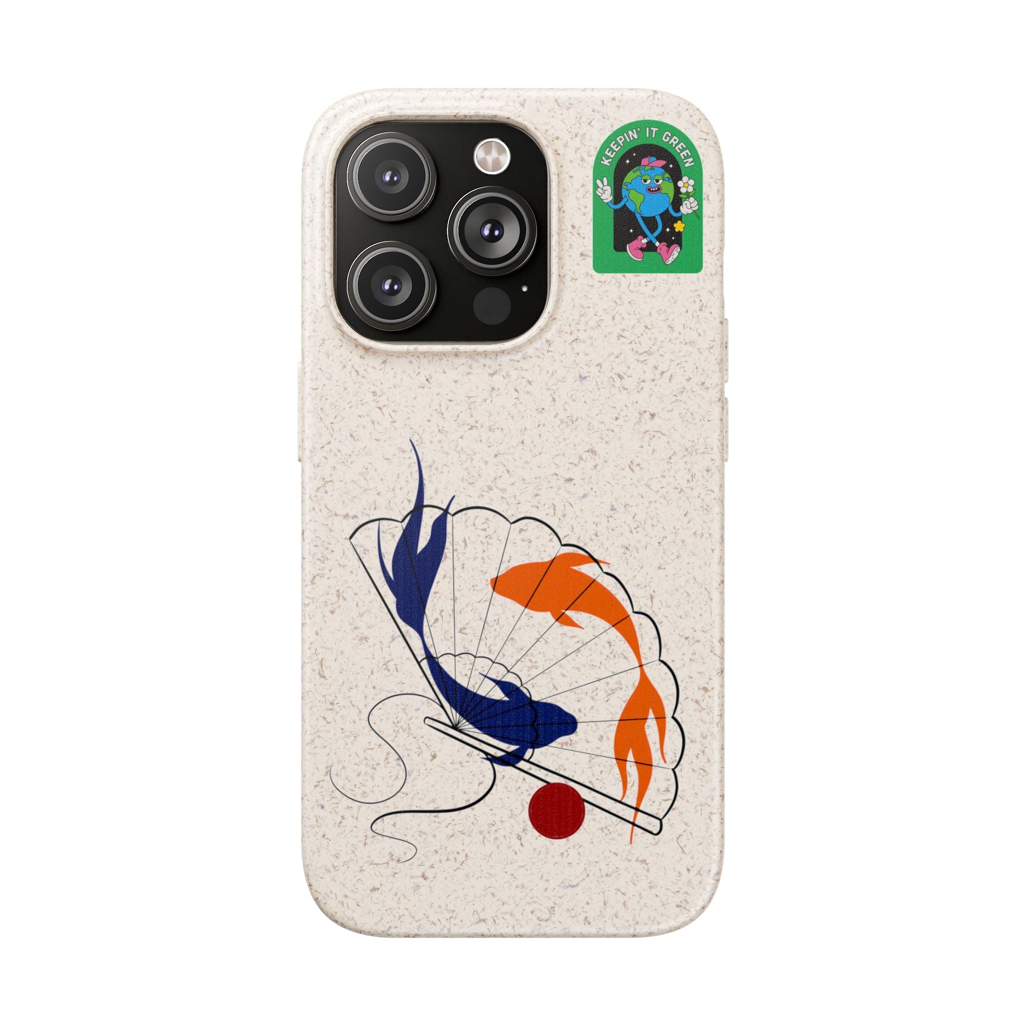 Phone Case biodegradabile , natura free