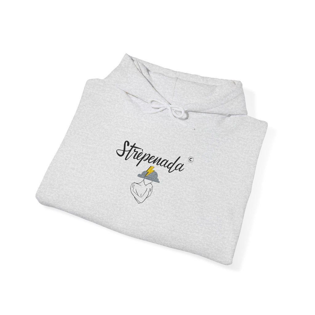 Hoodie — "Strepenada"🌥️