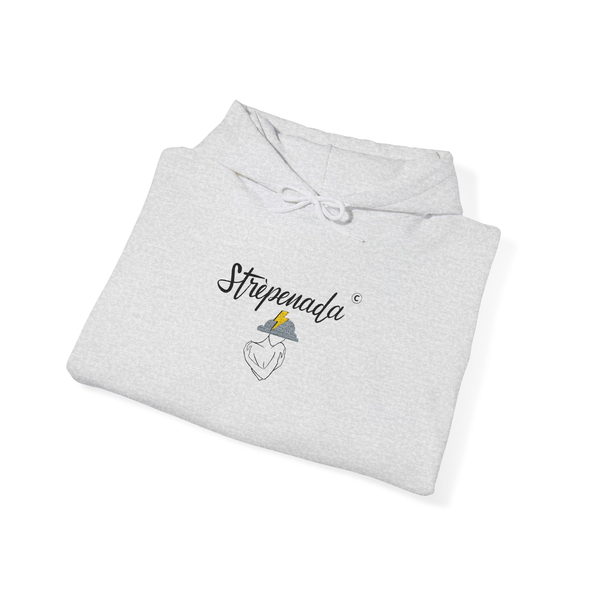 Hoodie — "Strepenada"🌥️