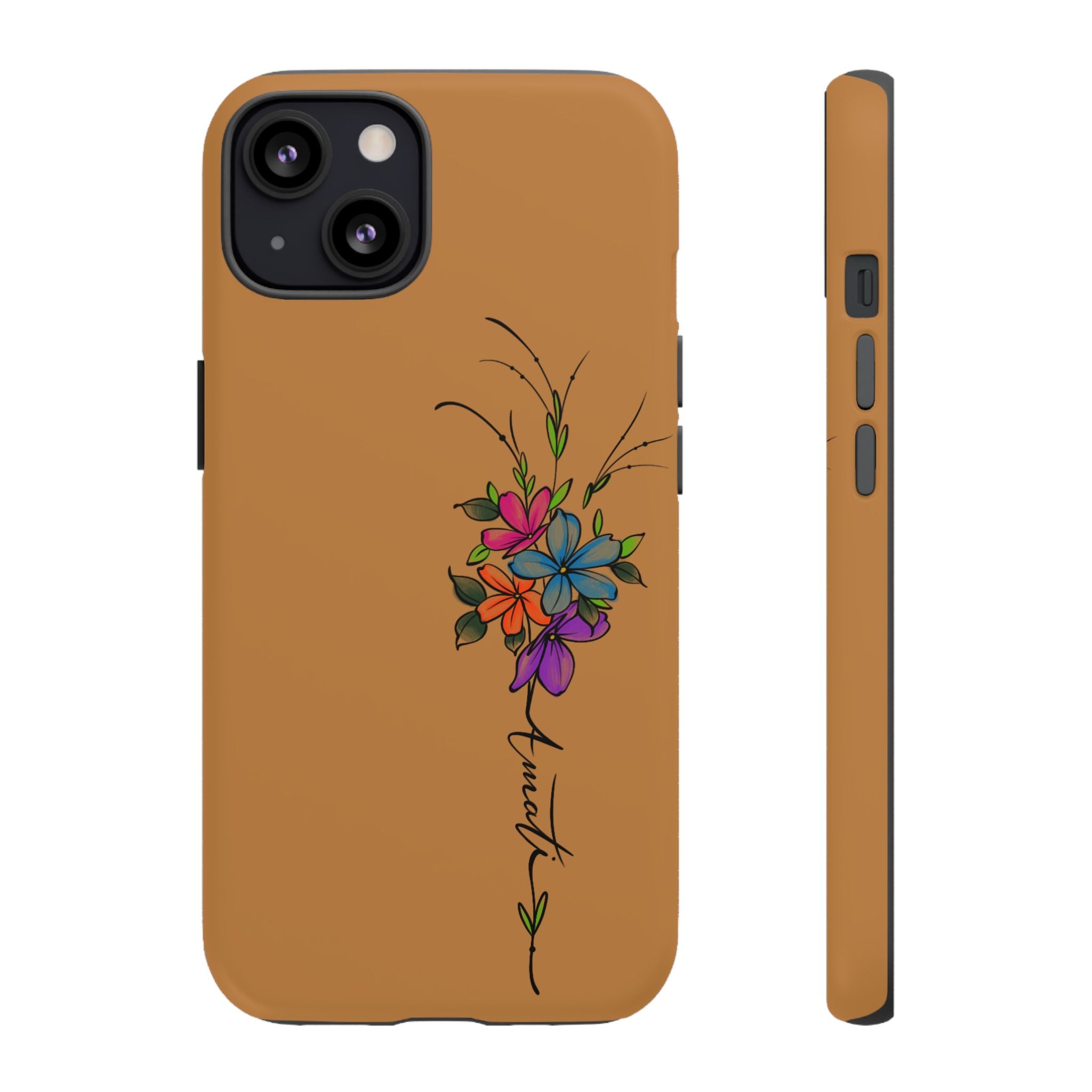 Cover telefono- amati