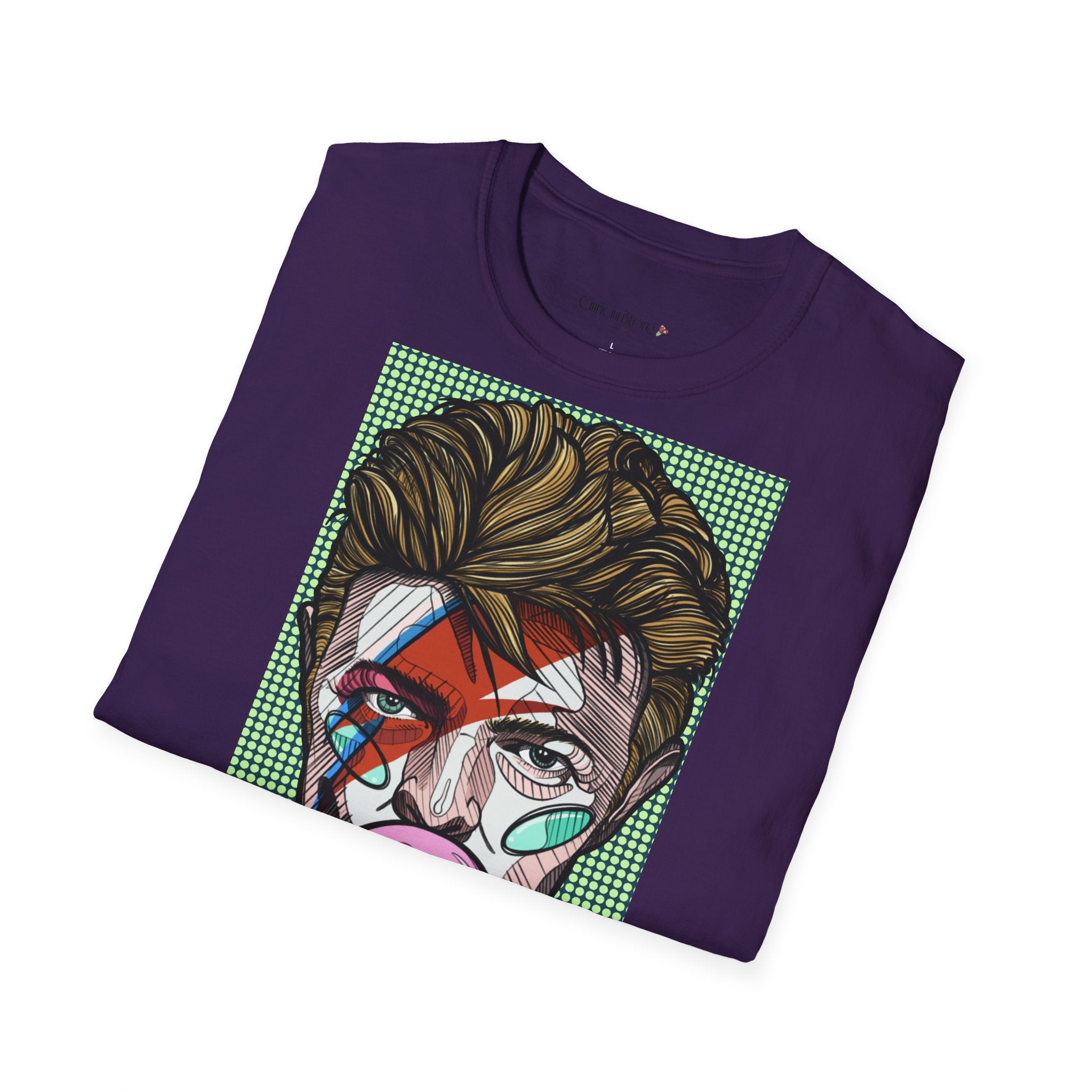 Rebel Rebel T shirt