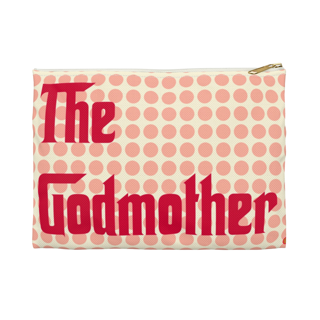 Pochette Makeup Bag The Godmother