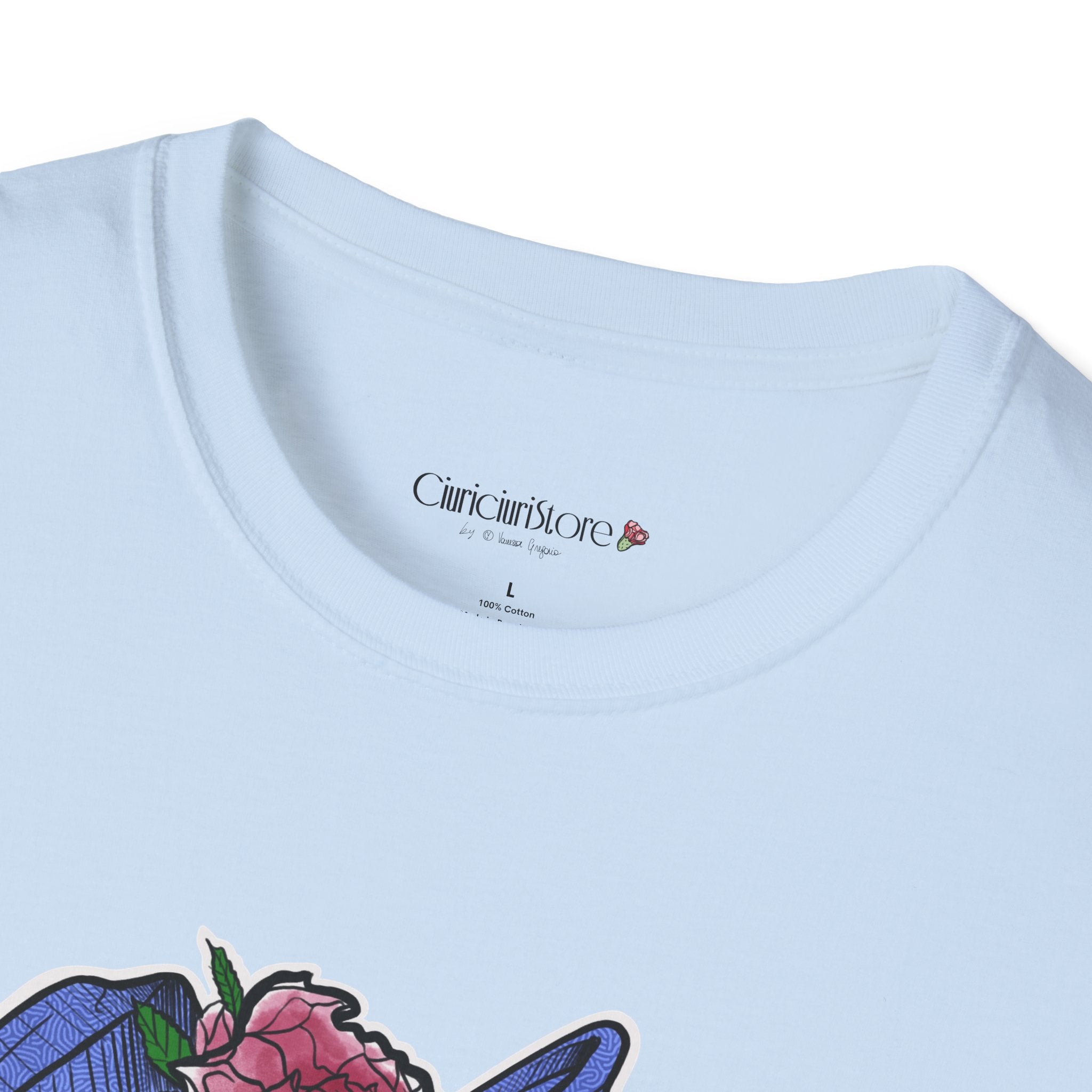 Big Queen Regina  T-Shirt