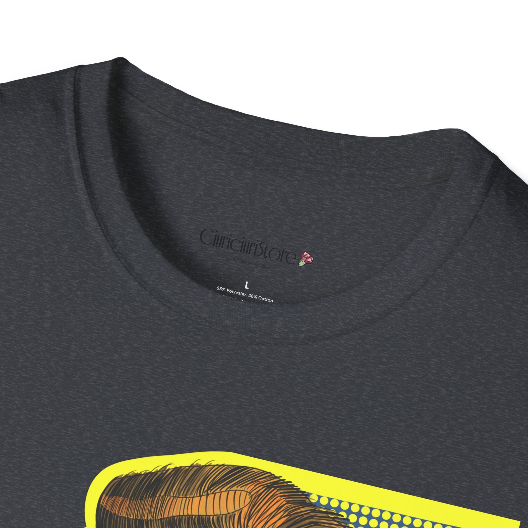 T-Shirt —Vincent Pop