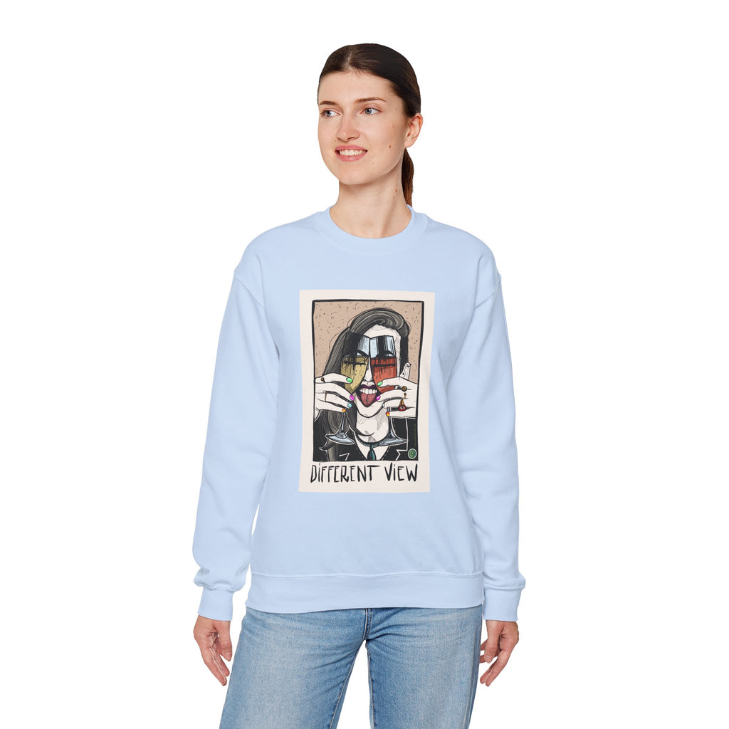 Sweatshirt-Different view