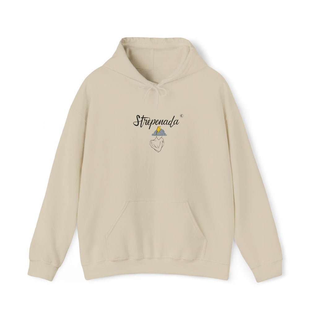 Hoodie — "Strepenada"🌥️