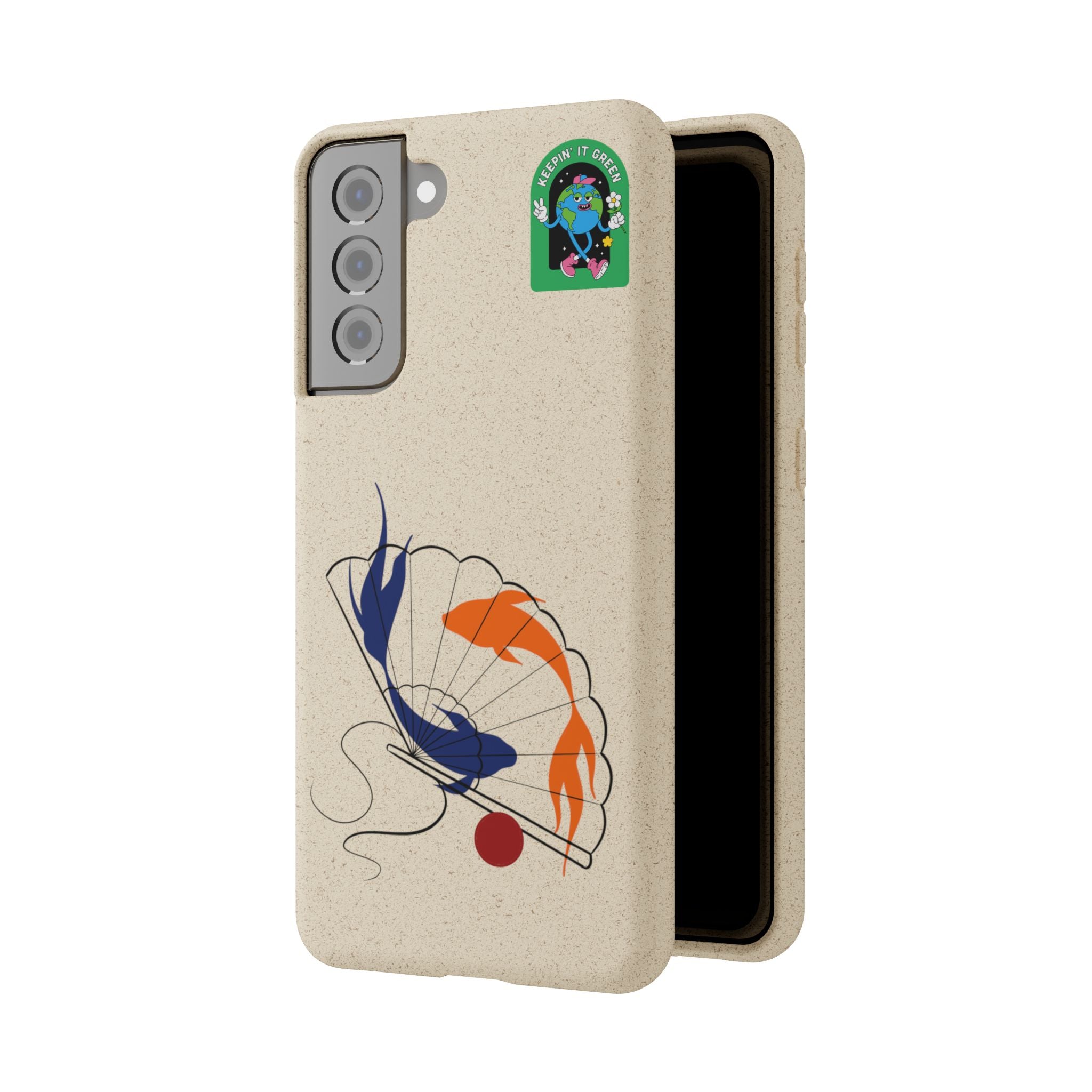 Phone Case biodegradabile , natura free