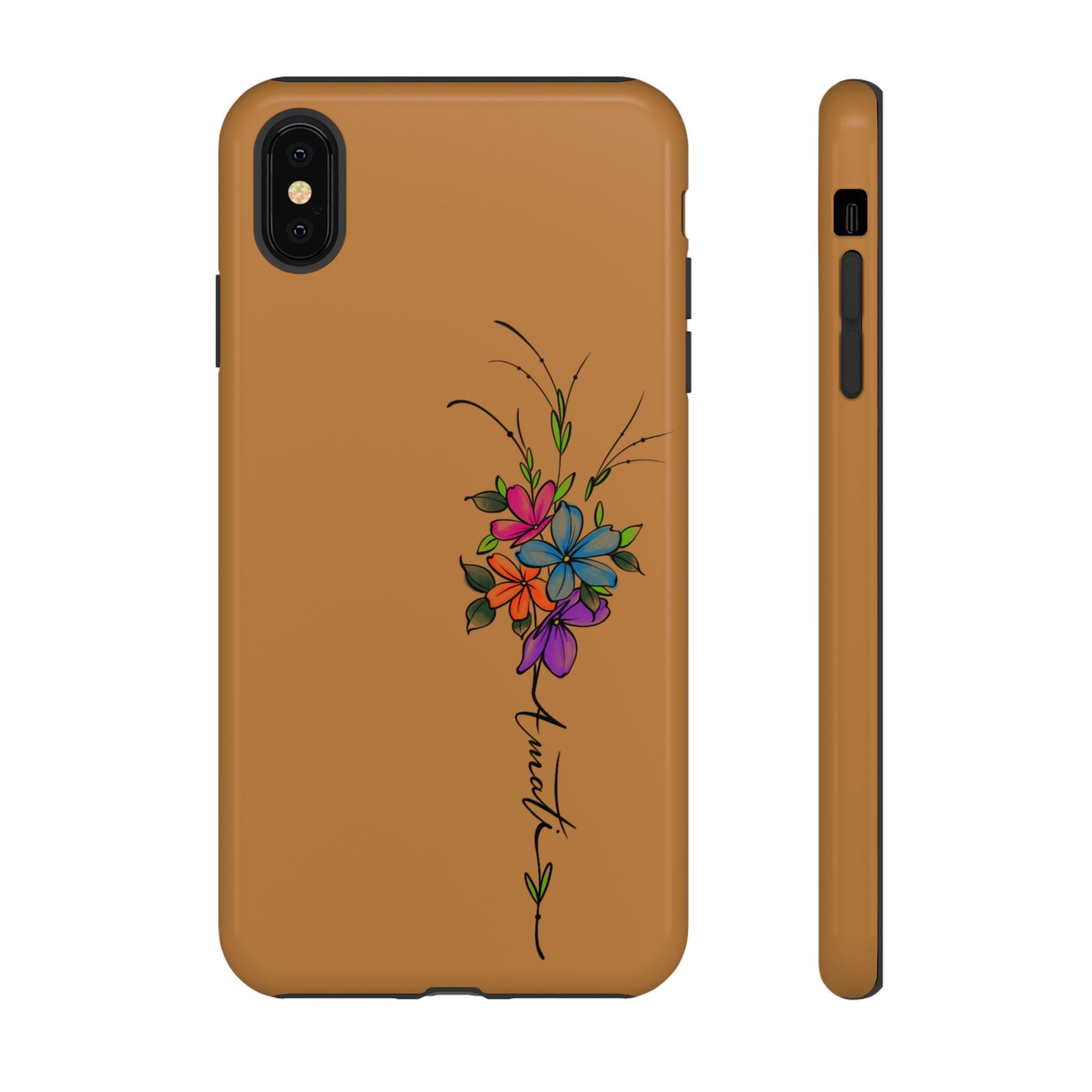 Cover telefono- amati