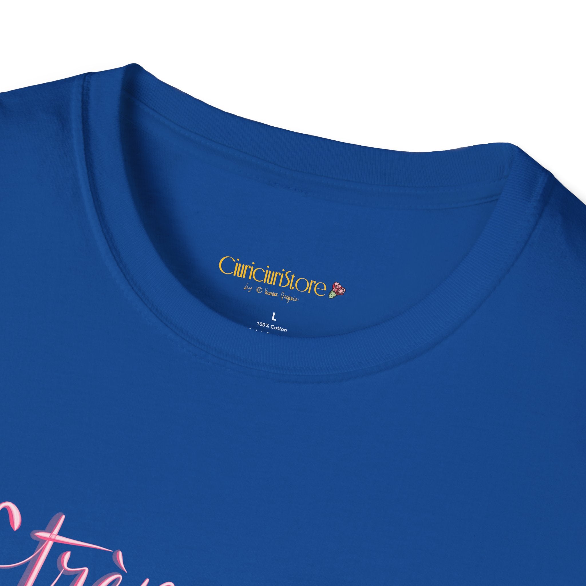 T-Shirt - Strepenada 🌥️