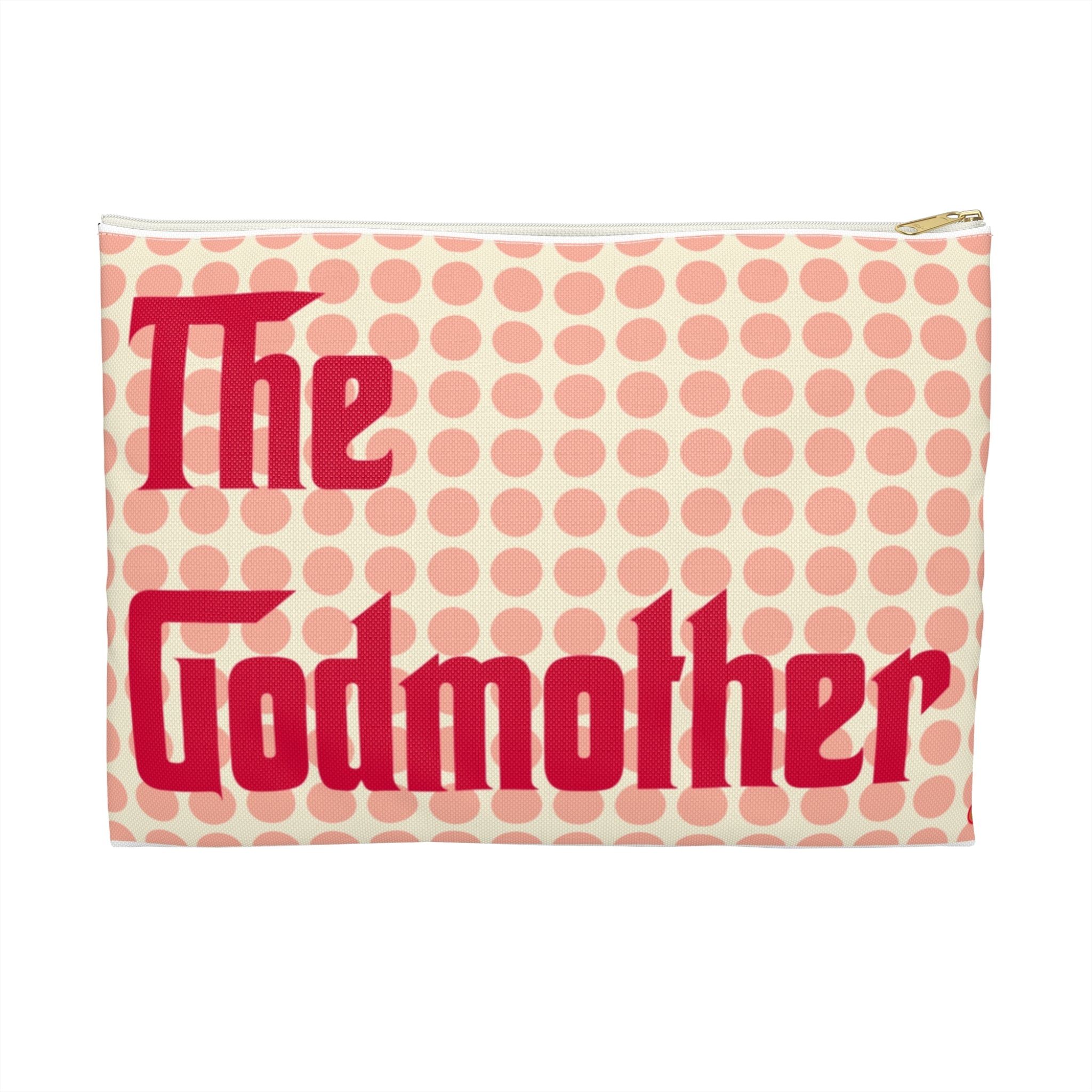 Pochette Makeup Bag The Godmother