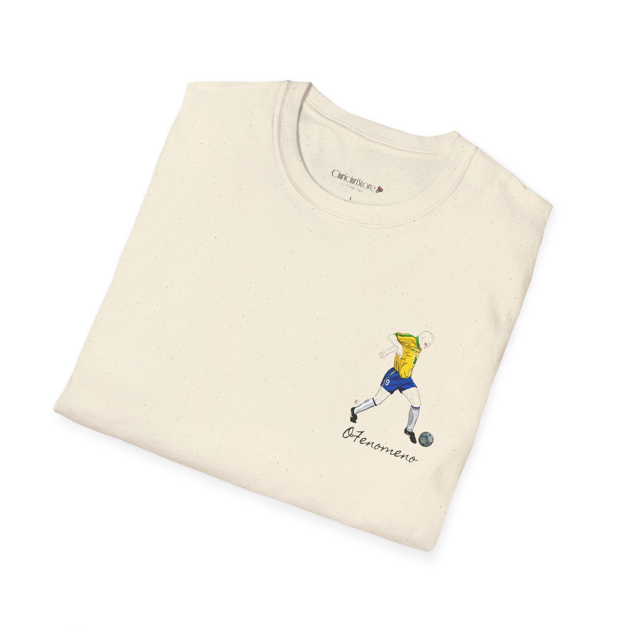 T-Shirt - Ronaldo Fenomeno