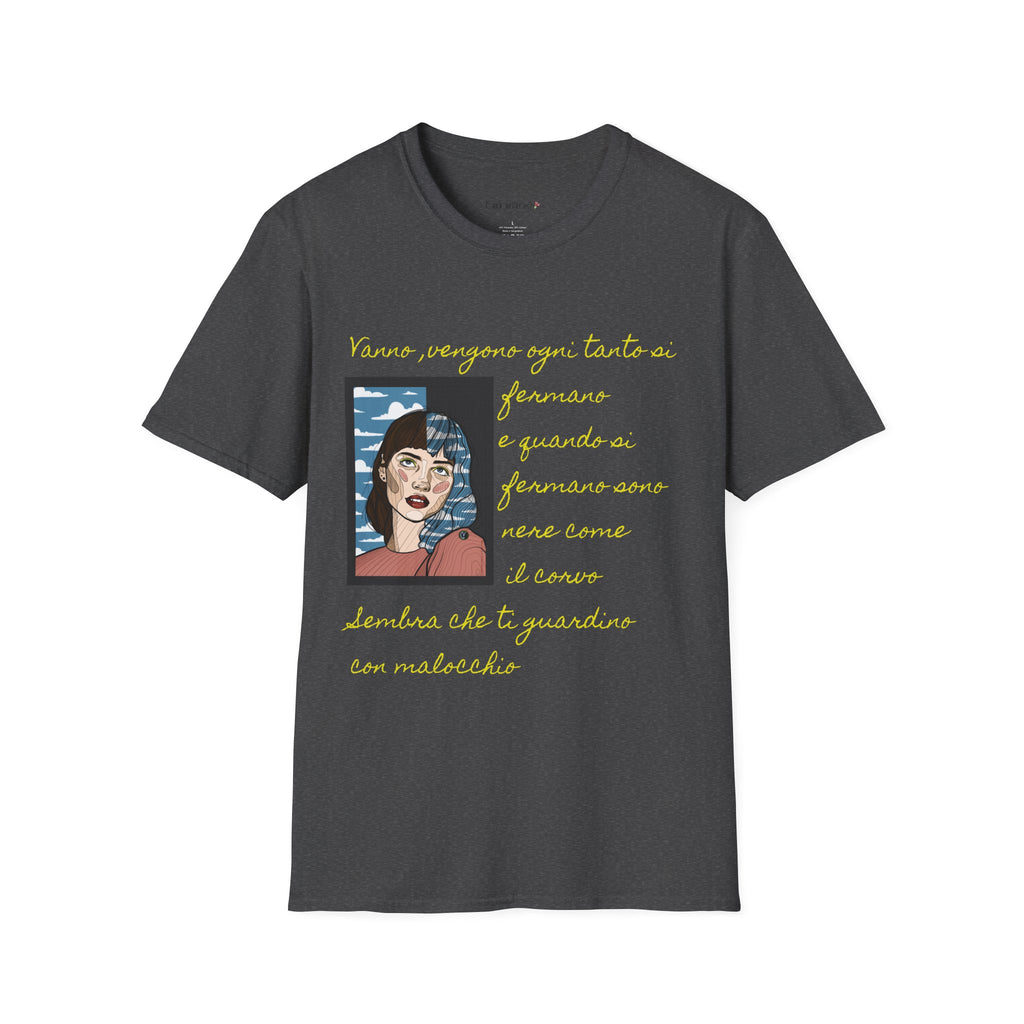 T‑Shirt — Le nuvole ☁️