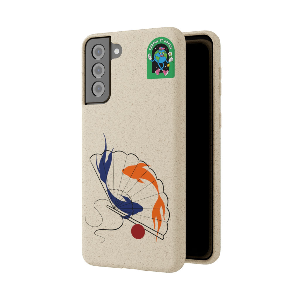 Phone Case biodegradabile , natura free