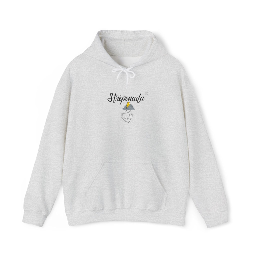 Hoodie — "Strepenada"🌥️