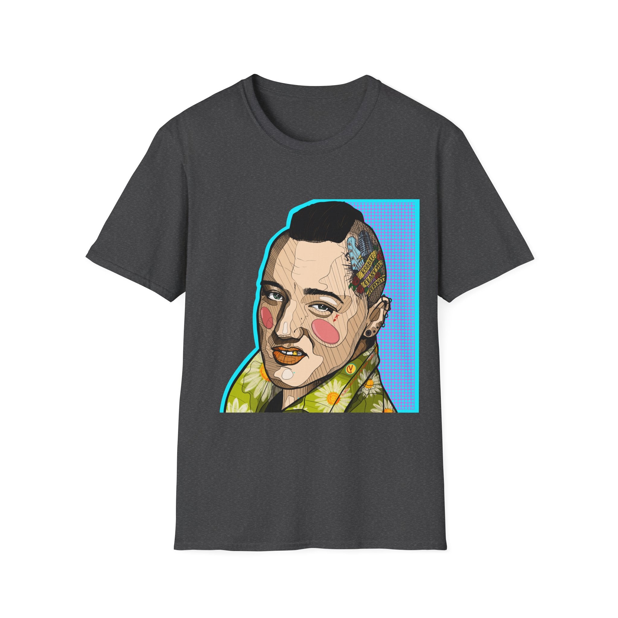 T shirt ,Elvis Pop