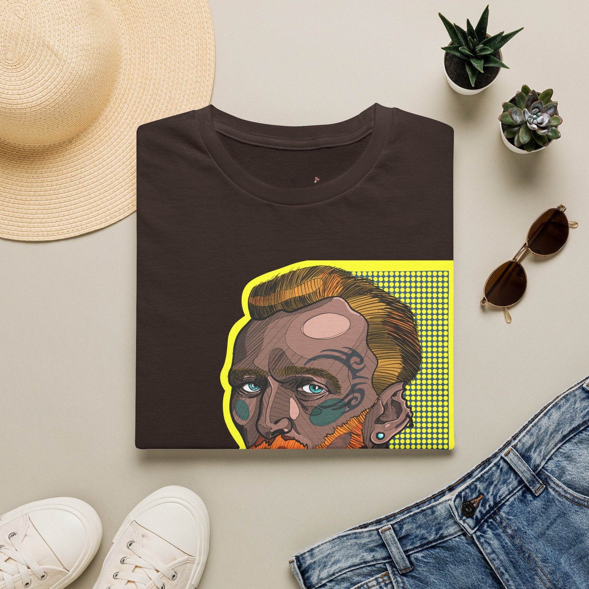 T-Shirt —Vincent Pop