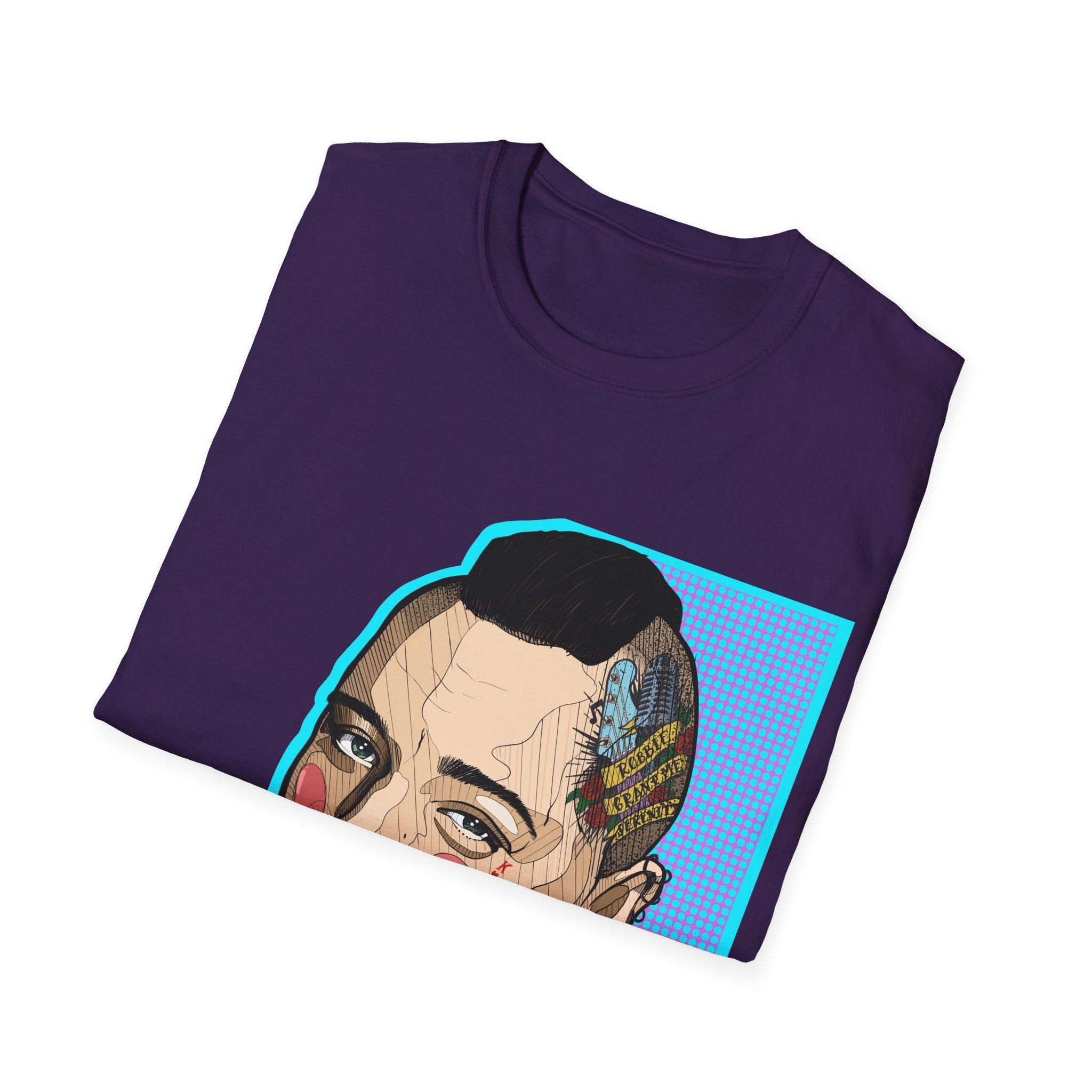 T shirt ,Elvis Pop