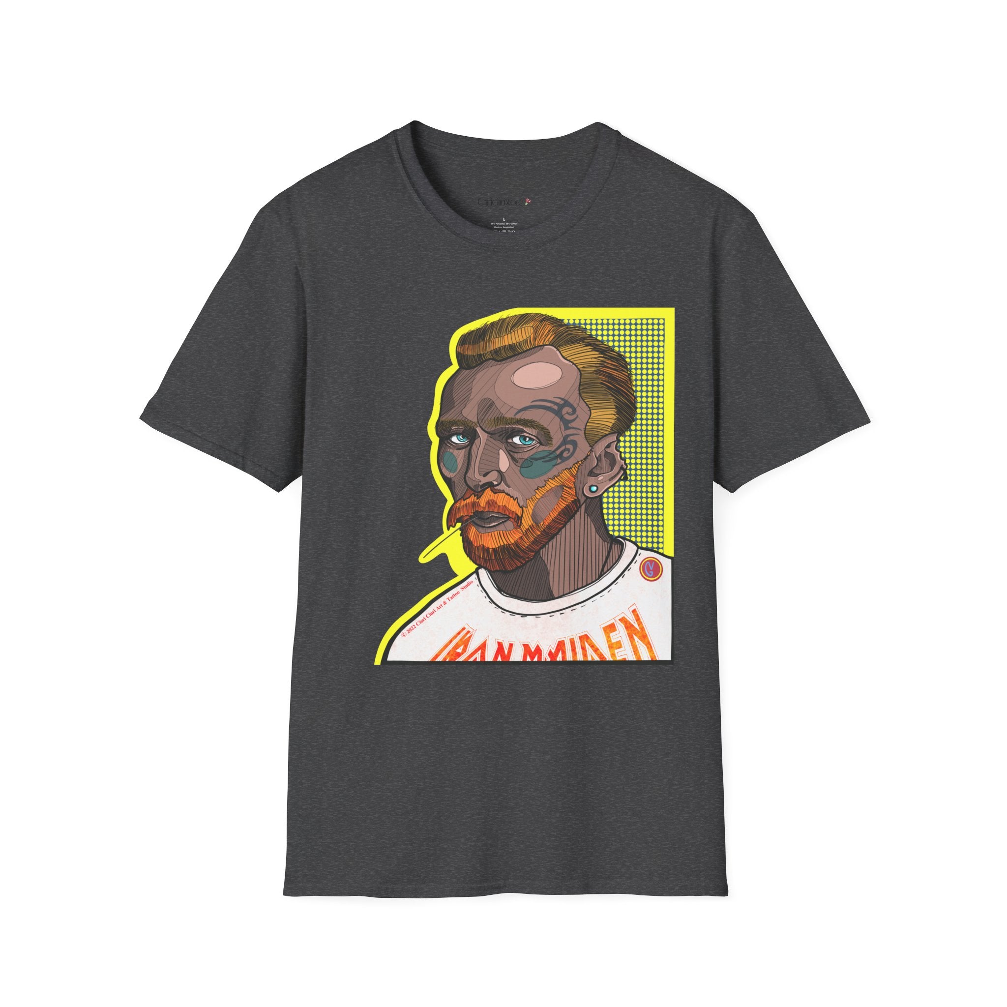 T-Shirt —Vincent Pop