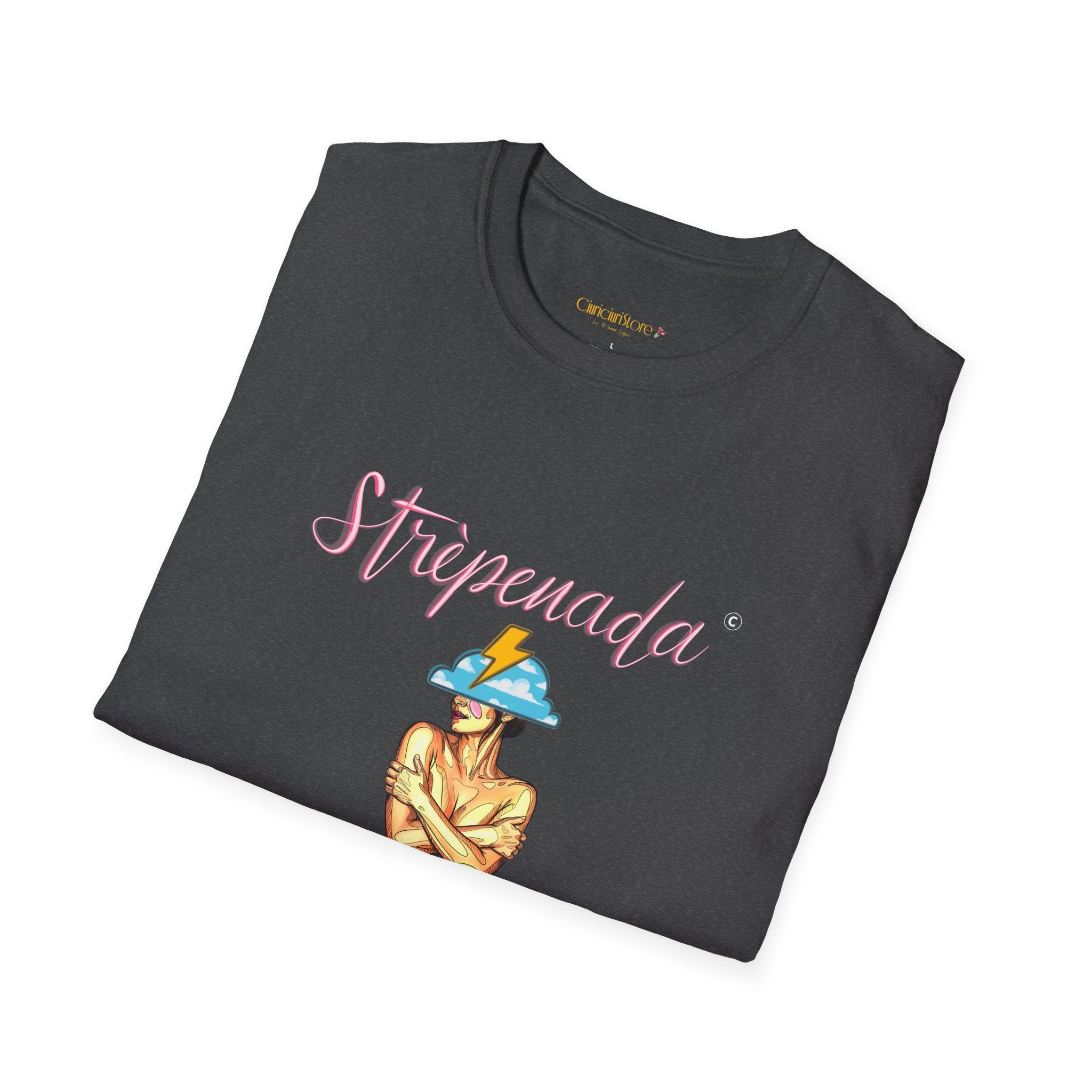 T-Shirt - Strepenada 🌥️