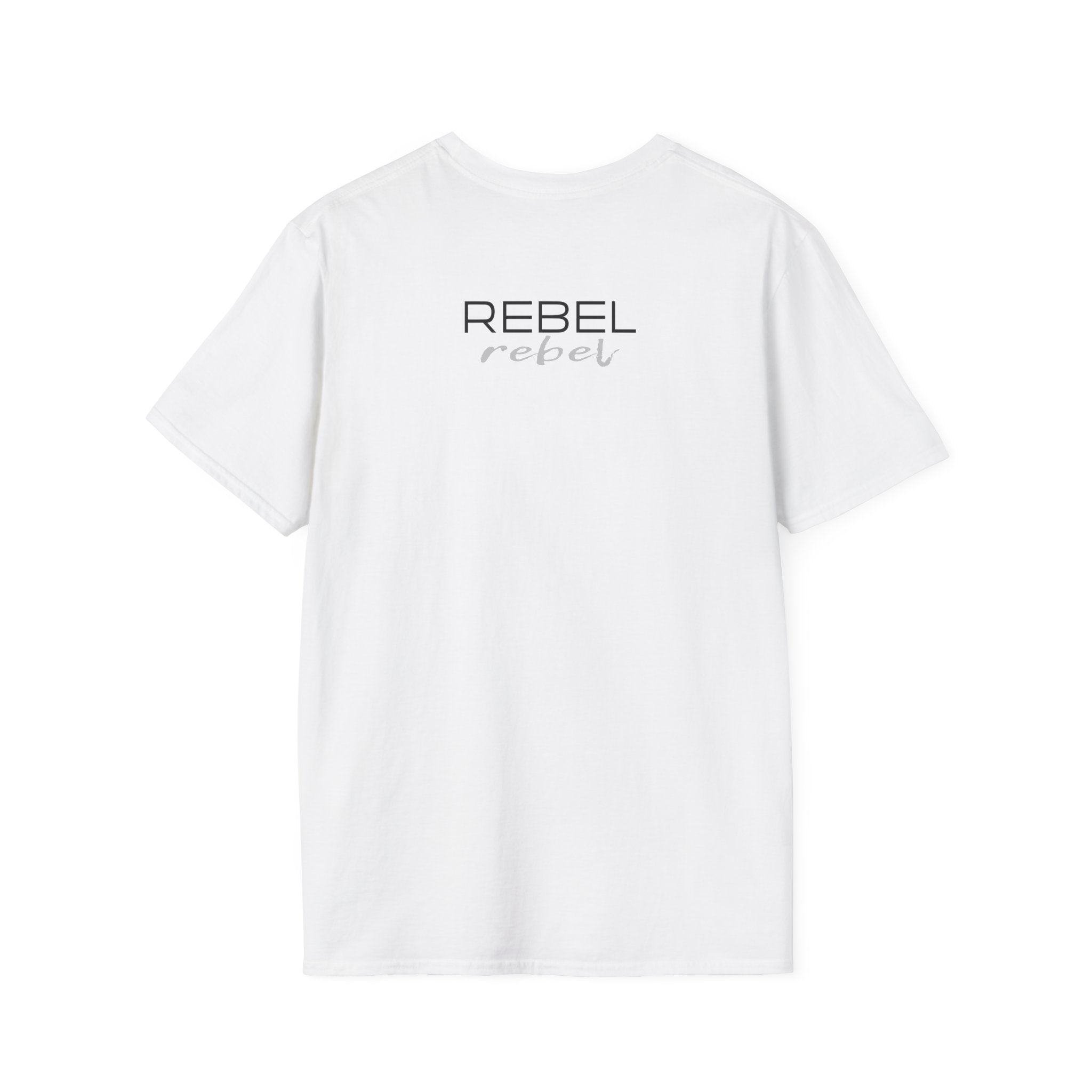 Rebel Rebel T shirt