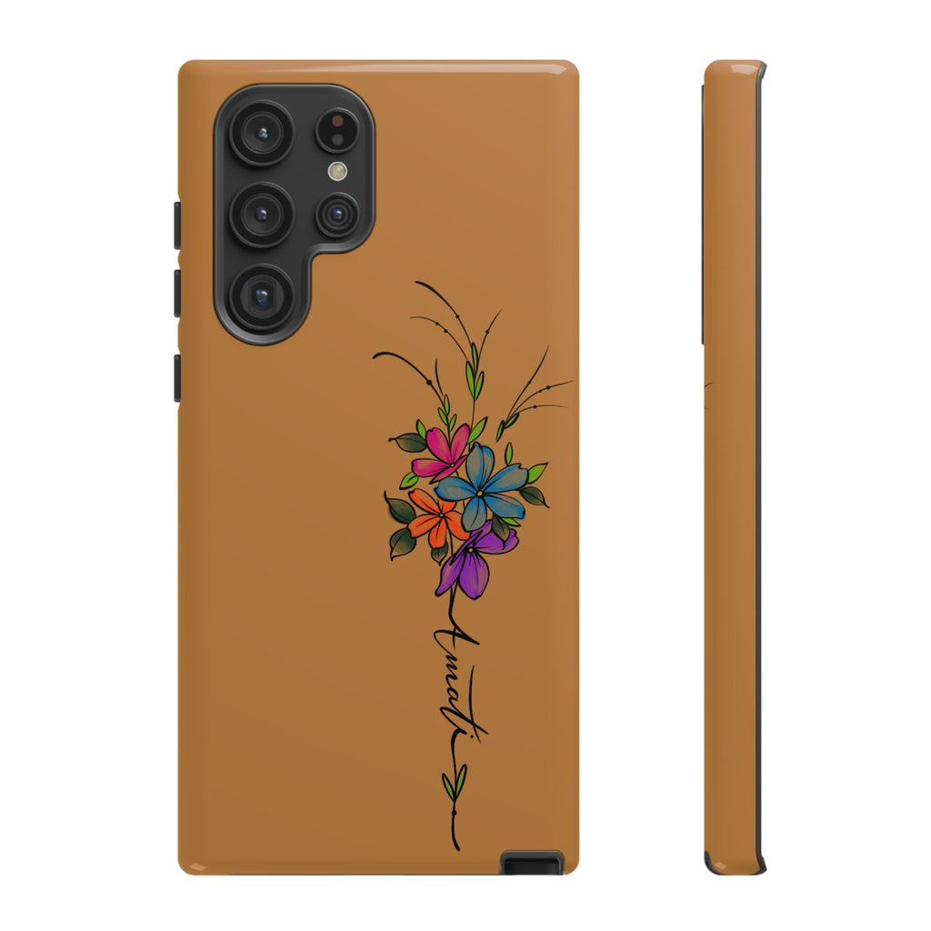 Cover telefono- amati