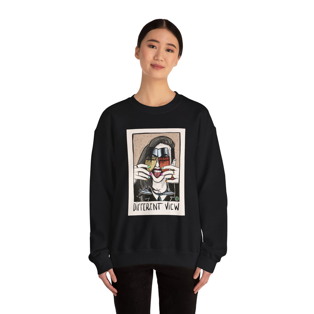 Sweatshirt-Different view