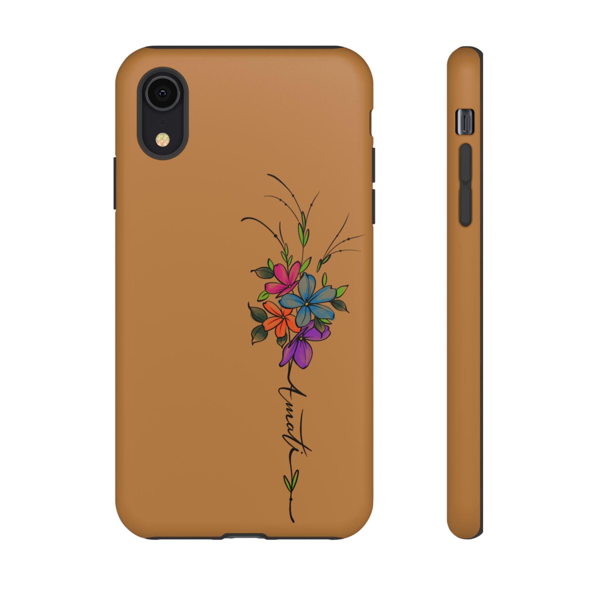 Cover telefono- amati