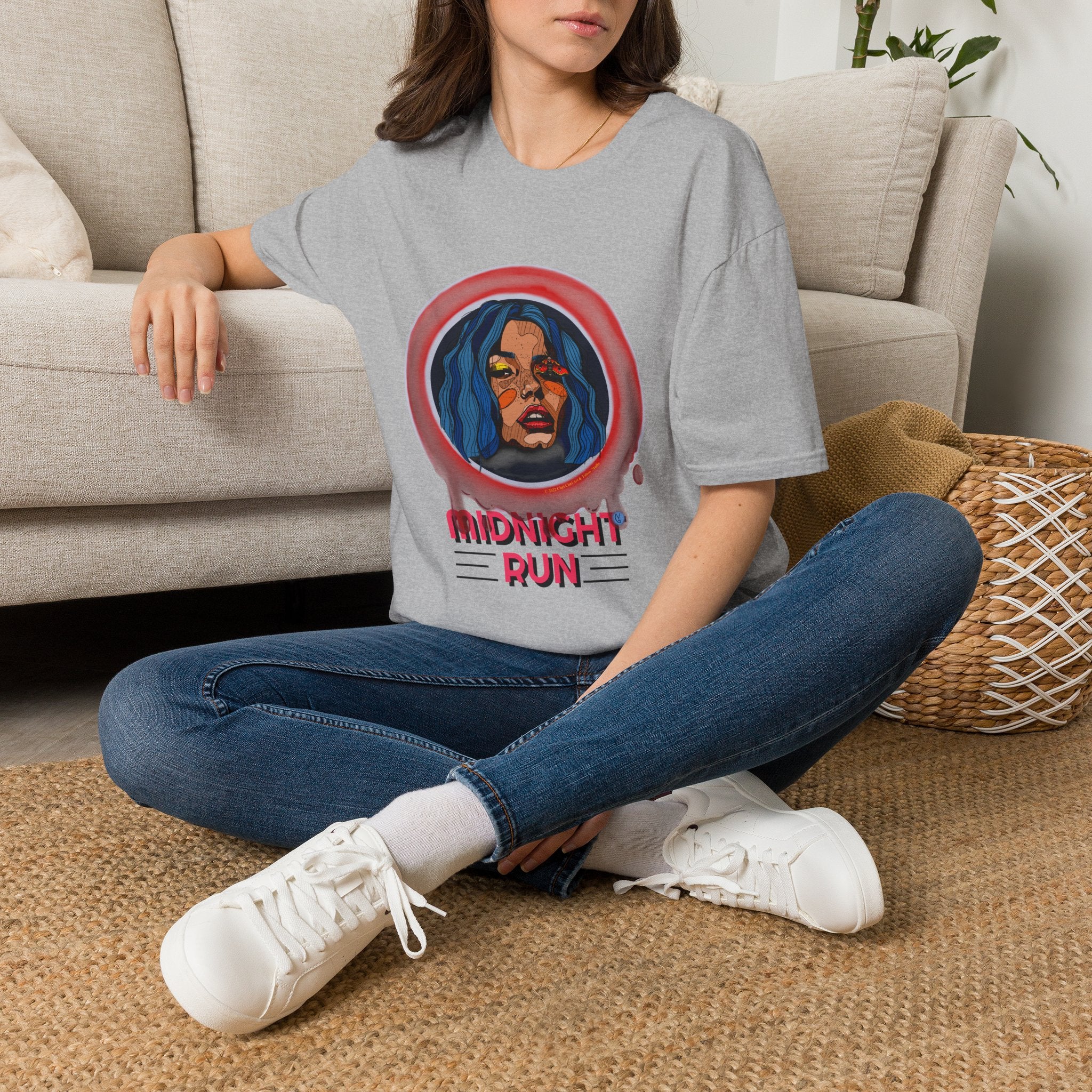 T-Shirt — Midnight Run