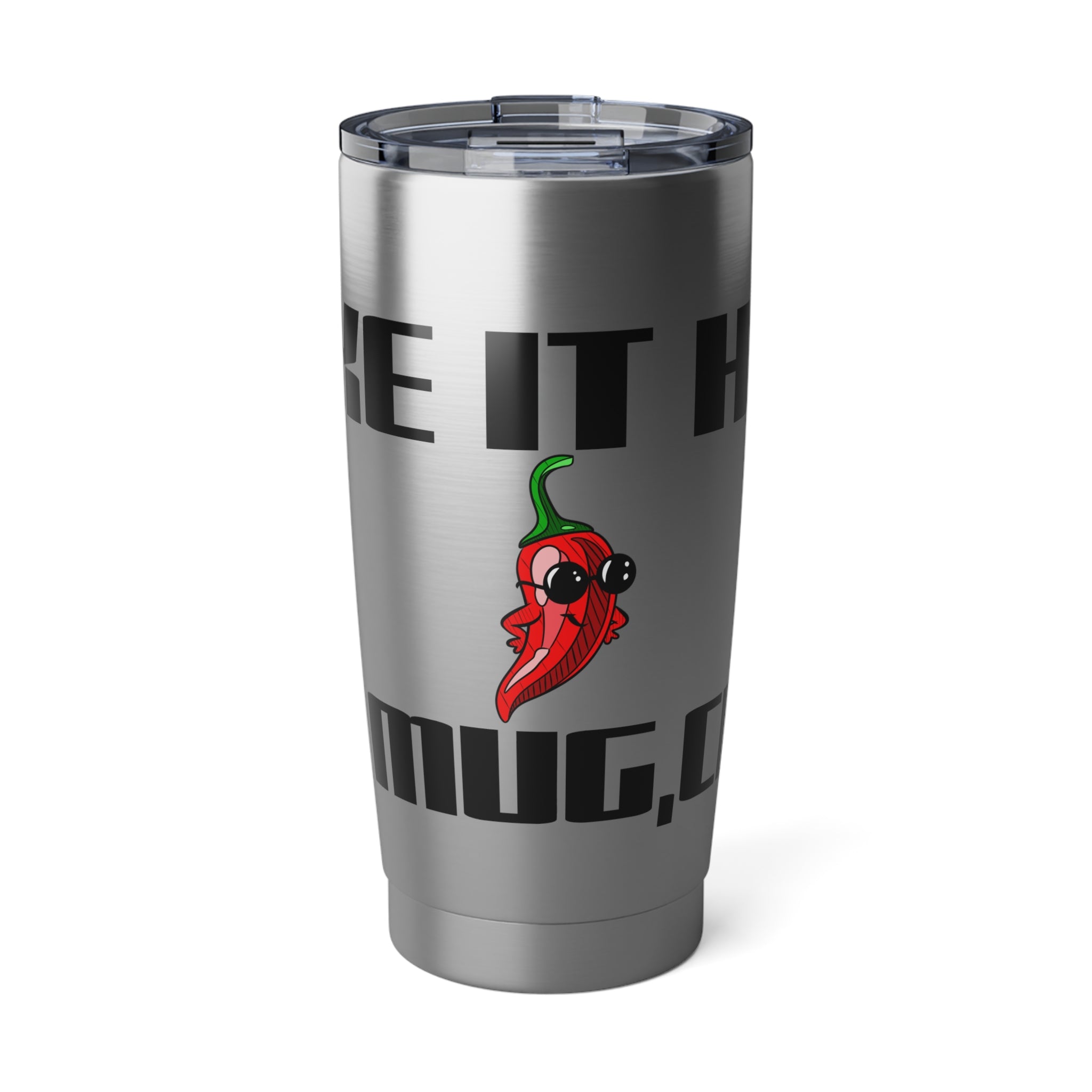 Mug termica 600ml. I like hot, the mug,chill