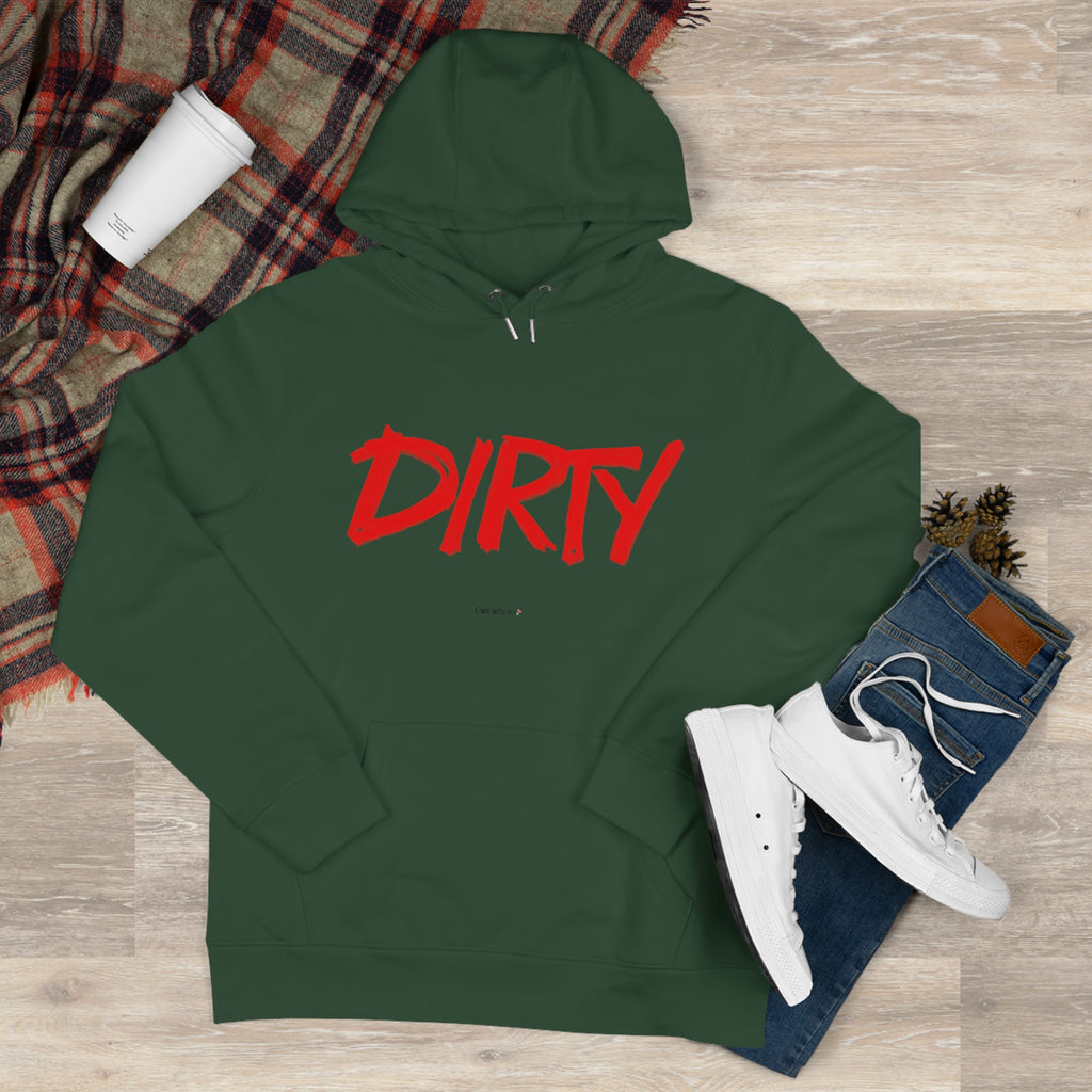 Felpa Dirty Design- Raw streetwear underground