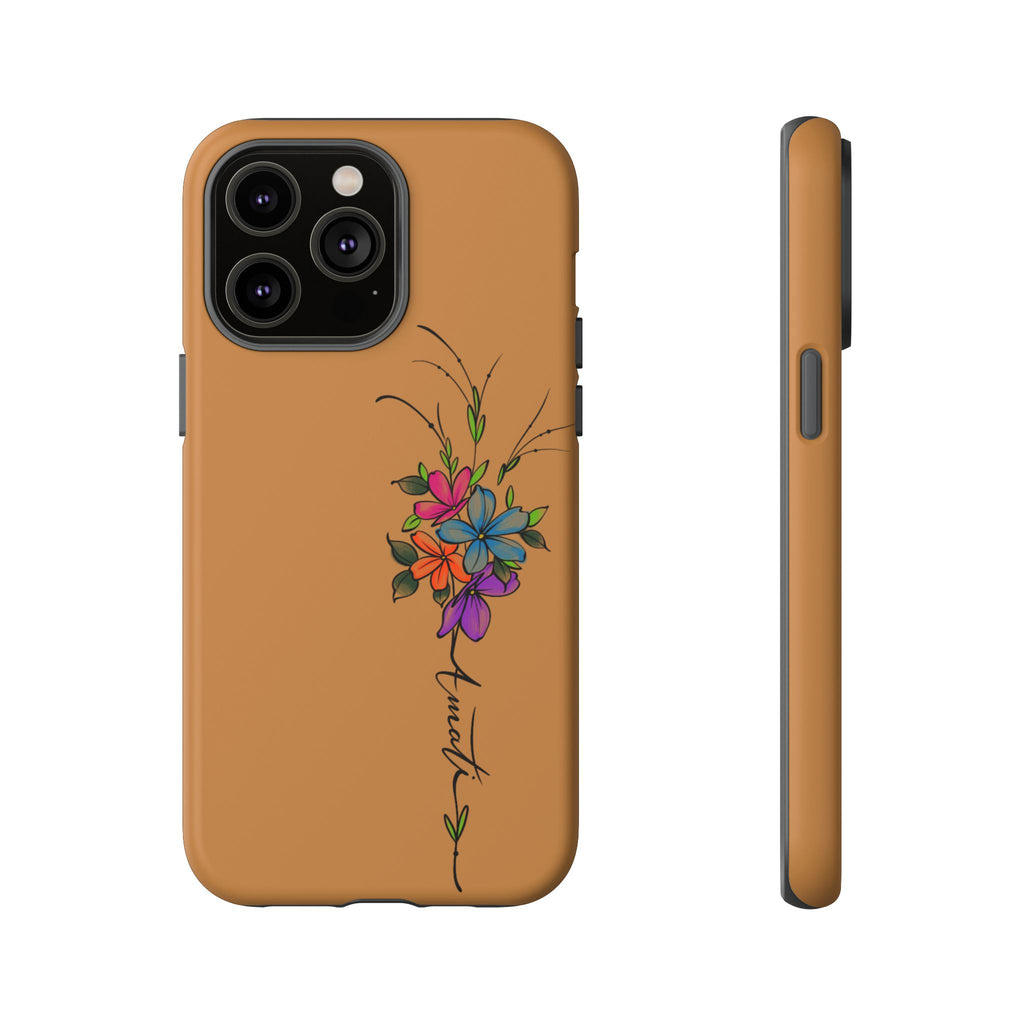 Cover telefono- amati