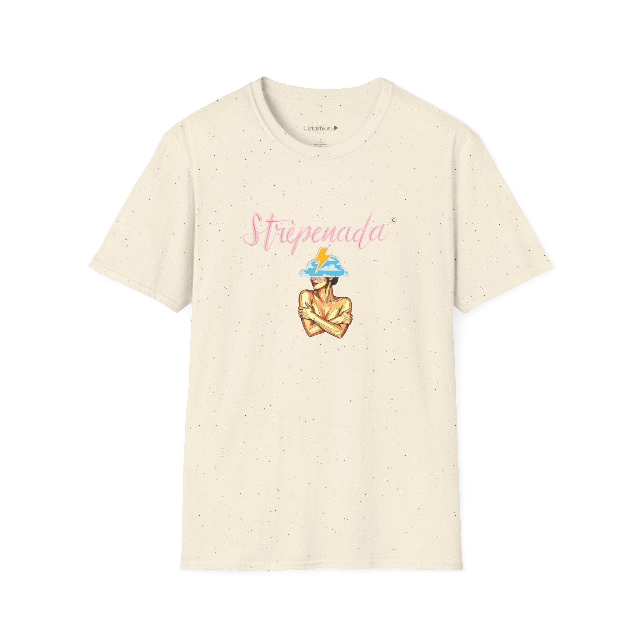T-Shirt - Strepenada 🌥️