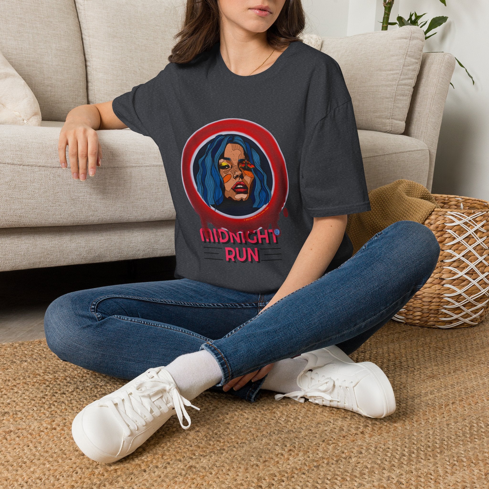 T-Shirt — Midnight Run