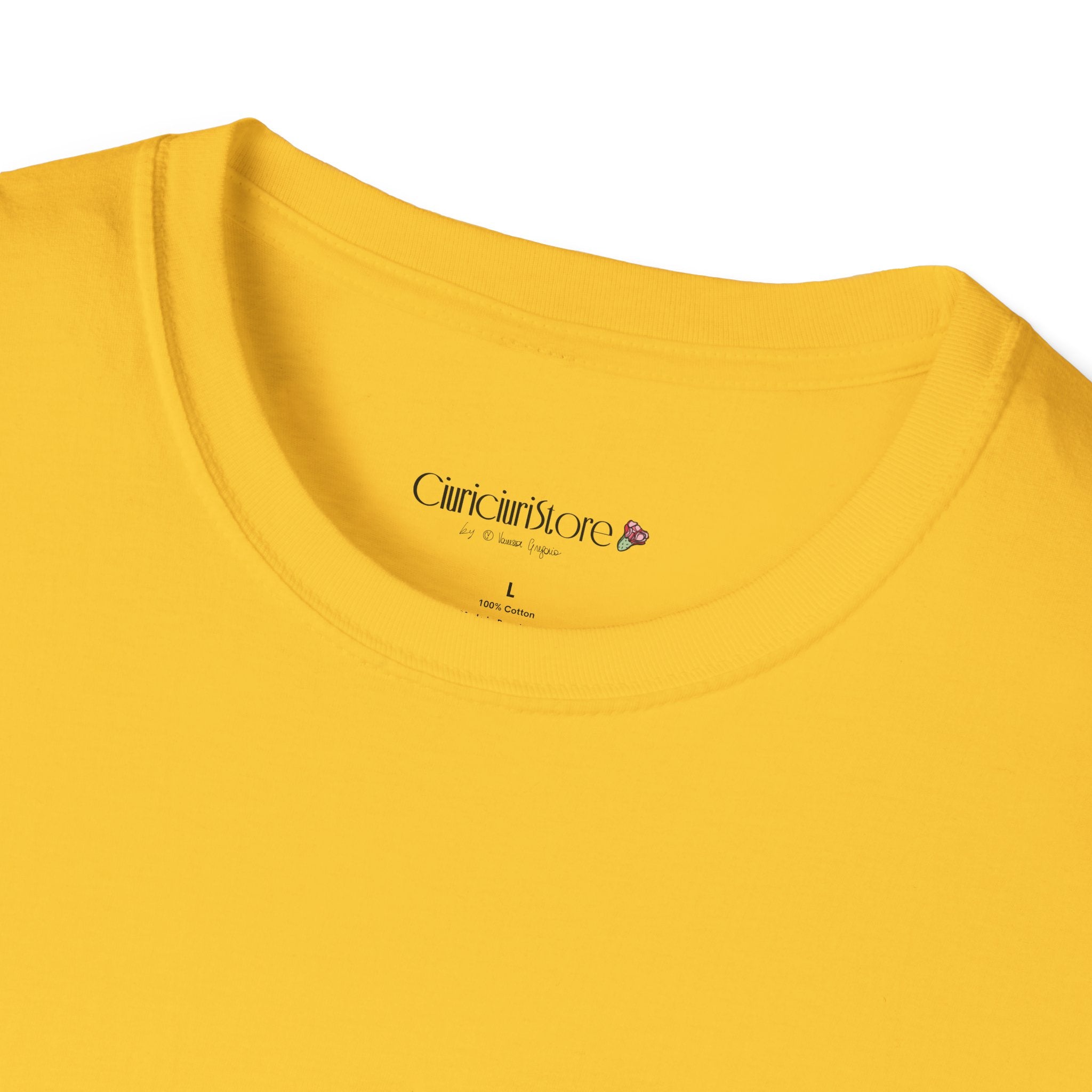 T-Shirt-Se l è mia zupa🥖