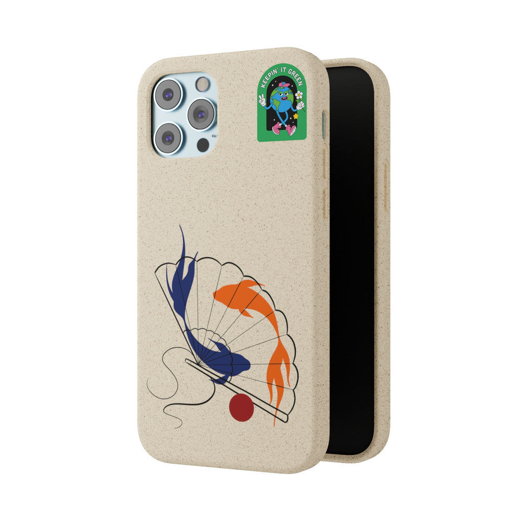 Phone Case biodegradabile , natura free