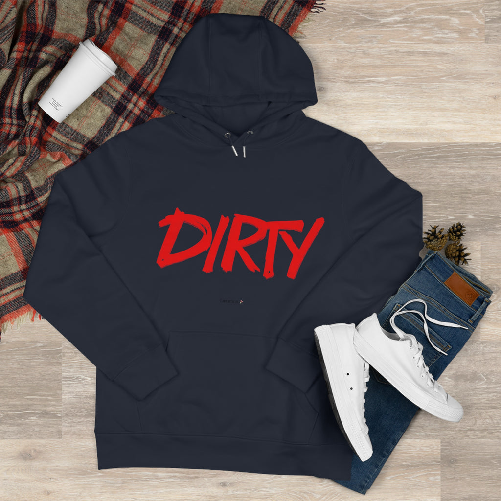 Felpa Dirty Design- Raw streetwear underground