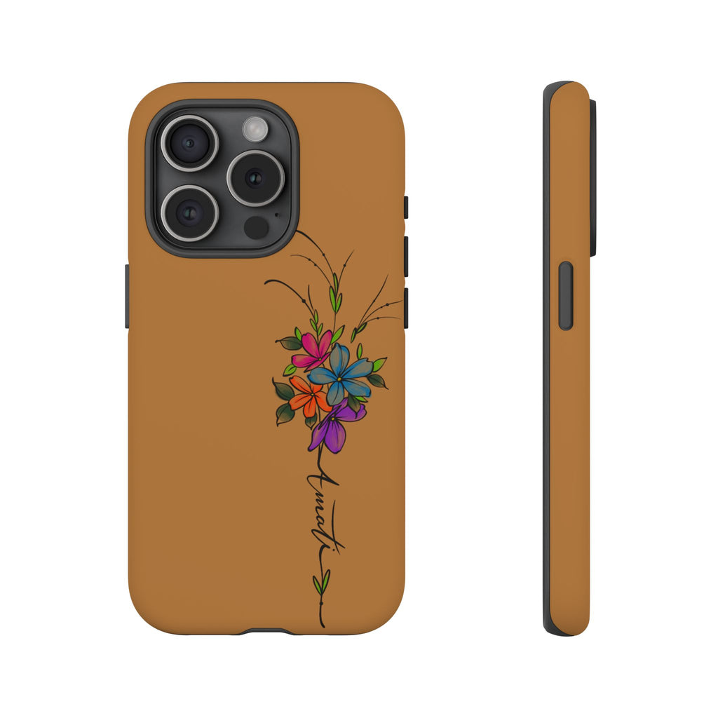 Cover telefono- amati