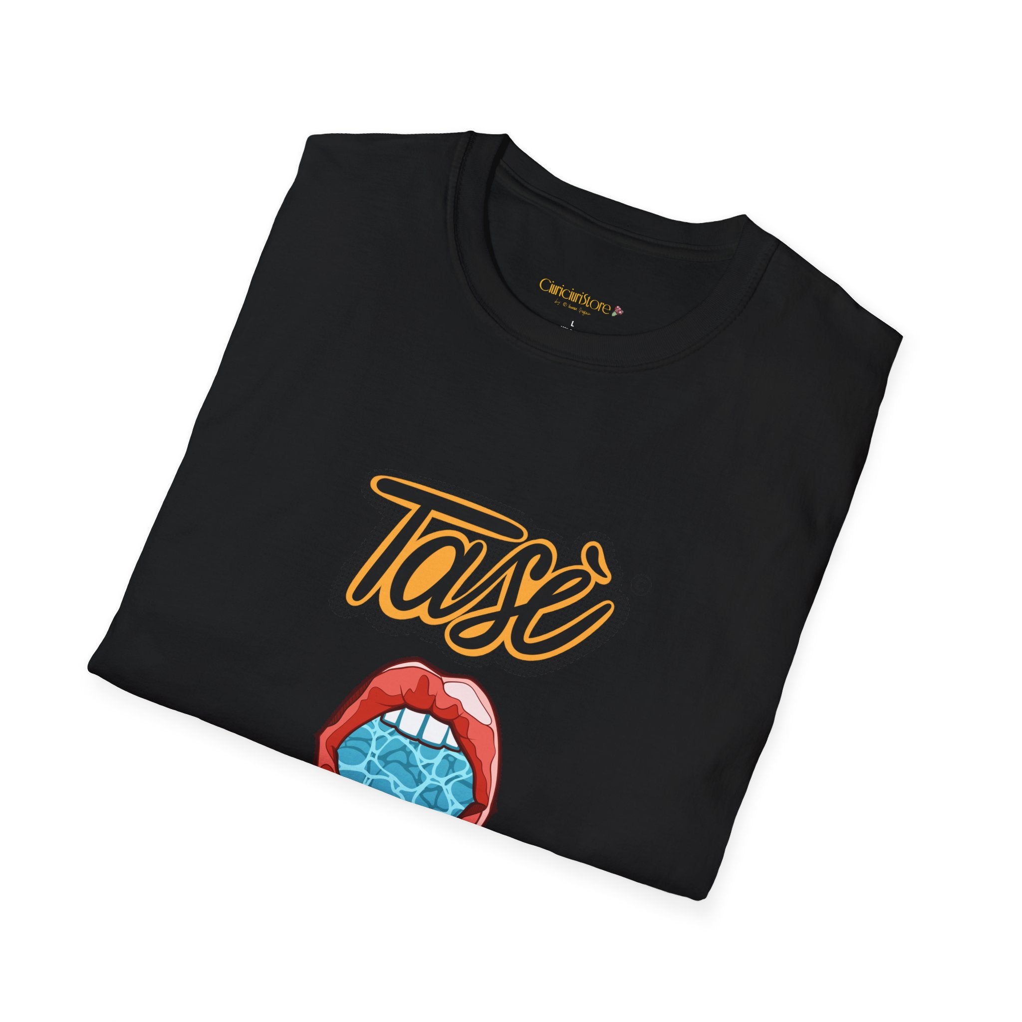 T-Shirt —  Tase'🤫