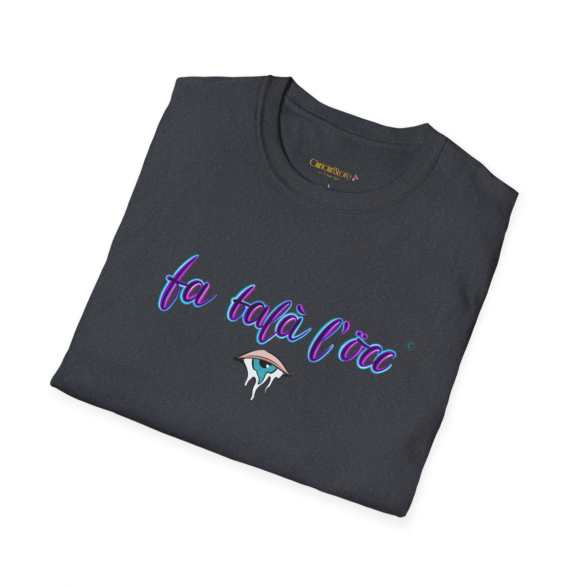 T-Shirt — Fa balà l occ 👁️