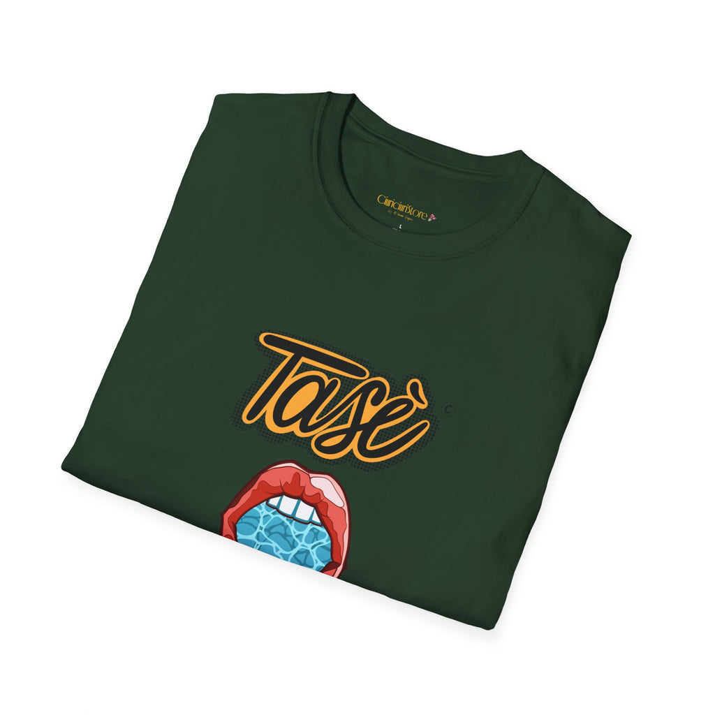 T-Shirt —  Tase'🤫