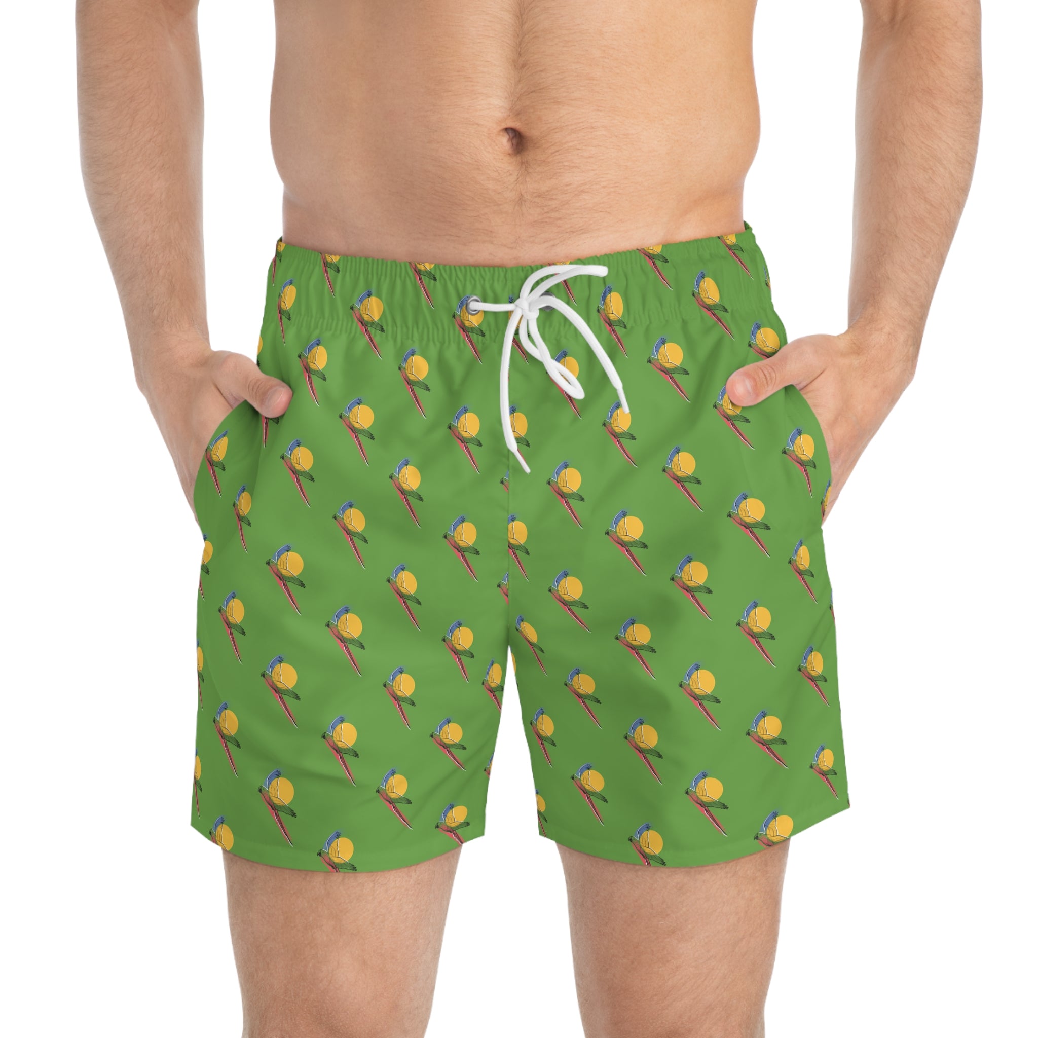 Costume da bagno Tropical