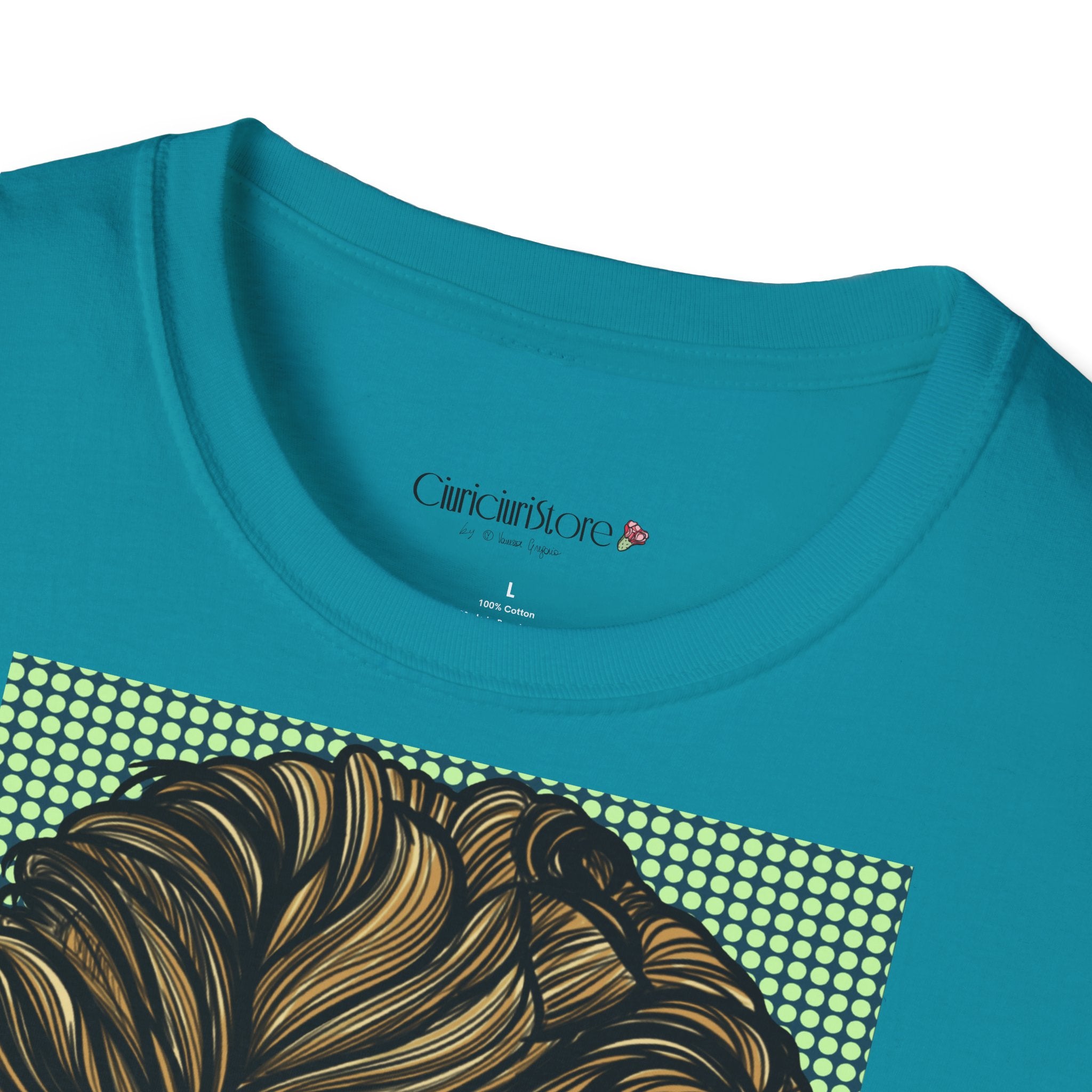 Rebel Rebel T shirt