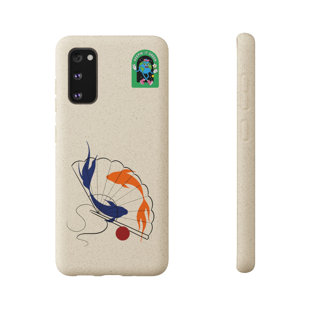 Phone Case biodegradabile , natura free
