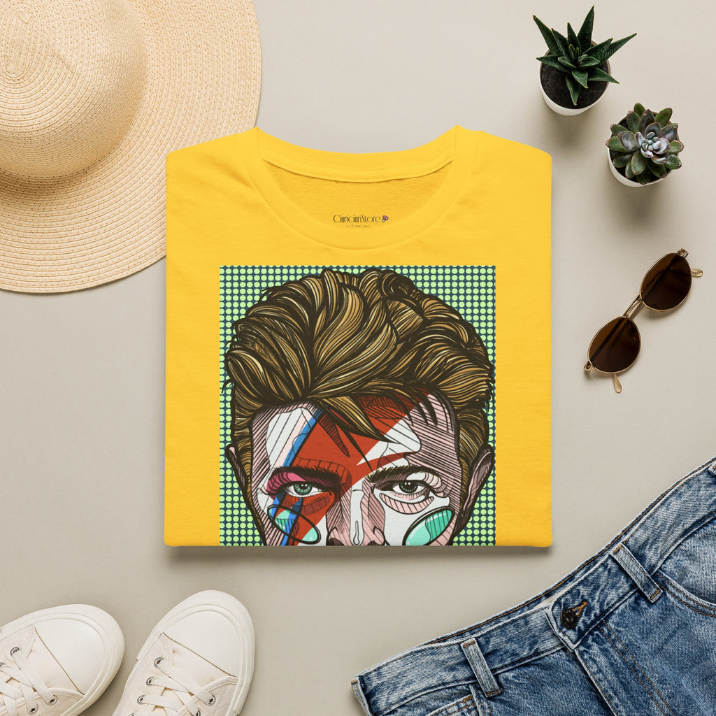 Rebel Rebel T shirt