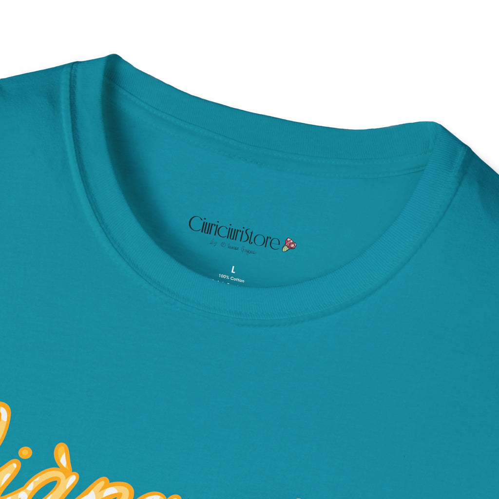 T-Shirt — Ciàpa rát 🐀